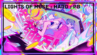 Muse Dash: Lights of Muse 6 Star Hard: Personal Best