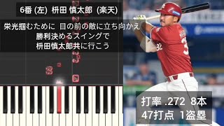 【プロ野球応援歌1-9】 東北楽天ゴールデンイーグルス1-9 2013年