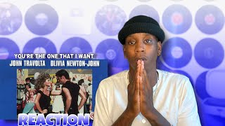 RWL OLIVIA! 🙏 | John Travolta And Olivia Newton John - You’re The One That I Want REACTION