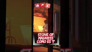 STONE OF MADNESS COMO ES? #thestoneofmadness #gaming #shorts