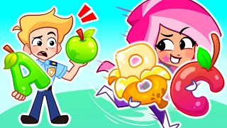Alphabet Rescue Mission 🚀🔠 Bring Back the Lost Letters - Learning Alphabet with SuPaBoo