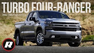 2019 Chevrolet Silverado: 5 things to know about Chevy's turbocharged pickup