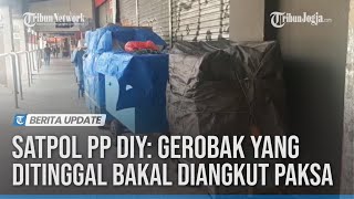 WAKTU RELOKASI PKL MALIOBORO SISA 3 HARI