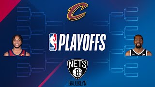 Cleveland Cavaliers vs Brooklyn Nets LIVE REACTION