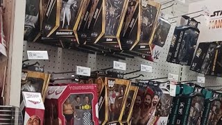 Toy hunt target Wrestling aew,hot wheels restock