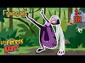 Apprendre à danser avec les oiseaux [épisodes complets] Les Frères Kratt