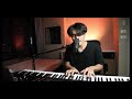 ถ้าพระองค์ตรัส 주님 말씀하시면 worship at home keng piano worship session