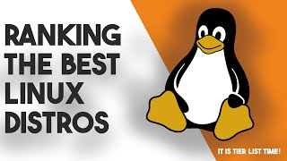 Linux Distro Tier List - Which Distro is at the Top?