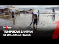 Duh, Pesisir Waduk Jatigede Dipenuhi Sampah | Kabar Siang tvOne