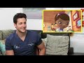 Real Doctor Reacts to DOC MCSTUFFINS