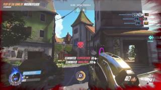 Quad Headshot With Widowmaker