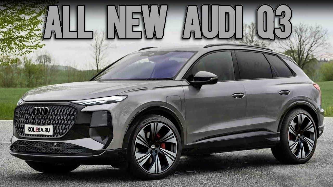 Unveiling The 2025 Audi Q3: Luxury Redefined With Advanced Tech ...