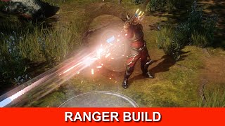 WOLCEN RANGER BUILD | GUNSLINGERS BRAND