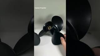 Captain Propeller- the largest outboard propellers manufacturer in China