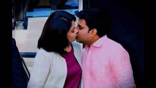 CID Officer Daya 😱 kiss😘 Shreya ❤️ Love Story || Kissing Video Scene Today Viral Video || CID TEAM 💖