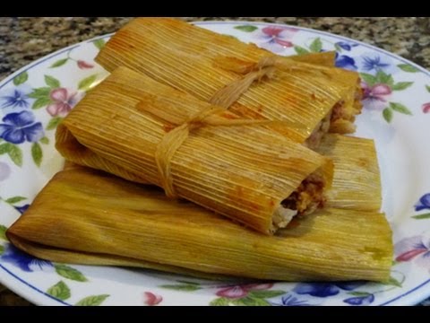 How To Make Authentic Sweet Tamales (3 Different Varieties)