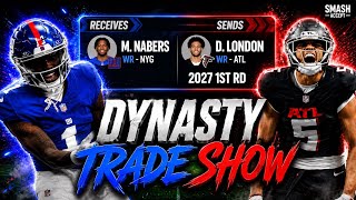 40+ League-Winning Dynasty Trades Using 2027 1sts