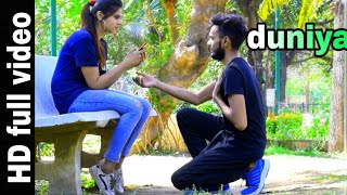 Luka Chuppi: Duniyaa Video Song | Kartik Aaryan Kriti Sanon | Akhil | Dhvani B | ankit | juhi gupta