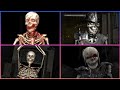 SKELETONS Slap All Characters on Every Map - Soul Eyes Demon: Horror Skulls Game New Enemy Monsters