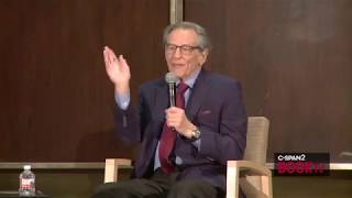 Robert Caro, "Working"
