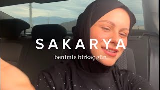 vlog | Sakarya, taraklı termal ve dijital çizim