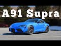 2021 Toyota Supra A91: Regular Car Reviews