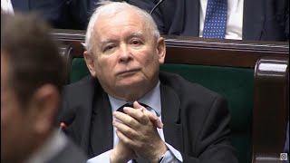 Reakcja posłów na wnioski formalne