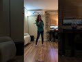 Psalm 23 dance and steps by Ted Pearce