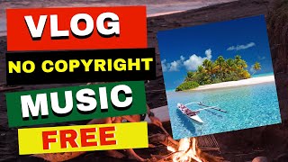 🎵 ANtarcticbreeze - Fun Energetic Summer Pop Party 🎧 Stock Music [ Vlog No Copyright Music  ] 🎶