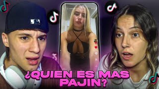 ¿QUIÉN ES MÁS PAJÍN? | Mi Novia Ve Los Likes De Seguidores 😳