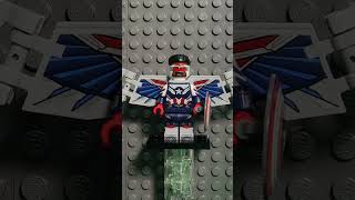 LEGO Minifigure Falcon 71031【Captain America】！