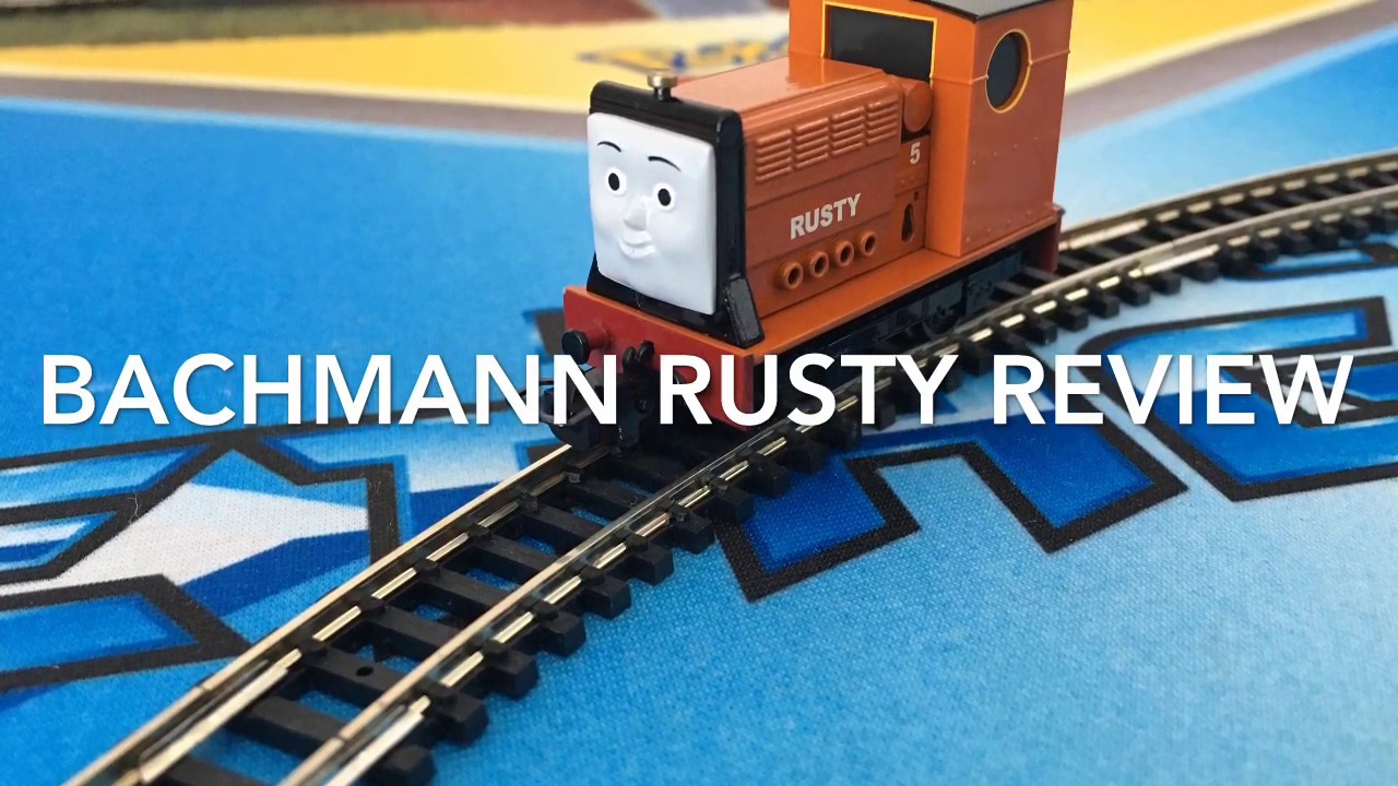 Bachmann Rusty Review Youtube
