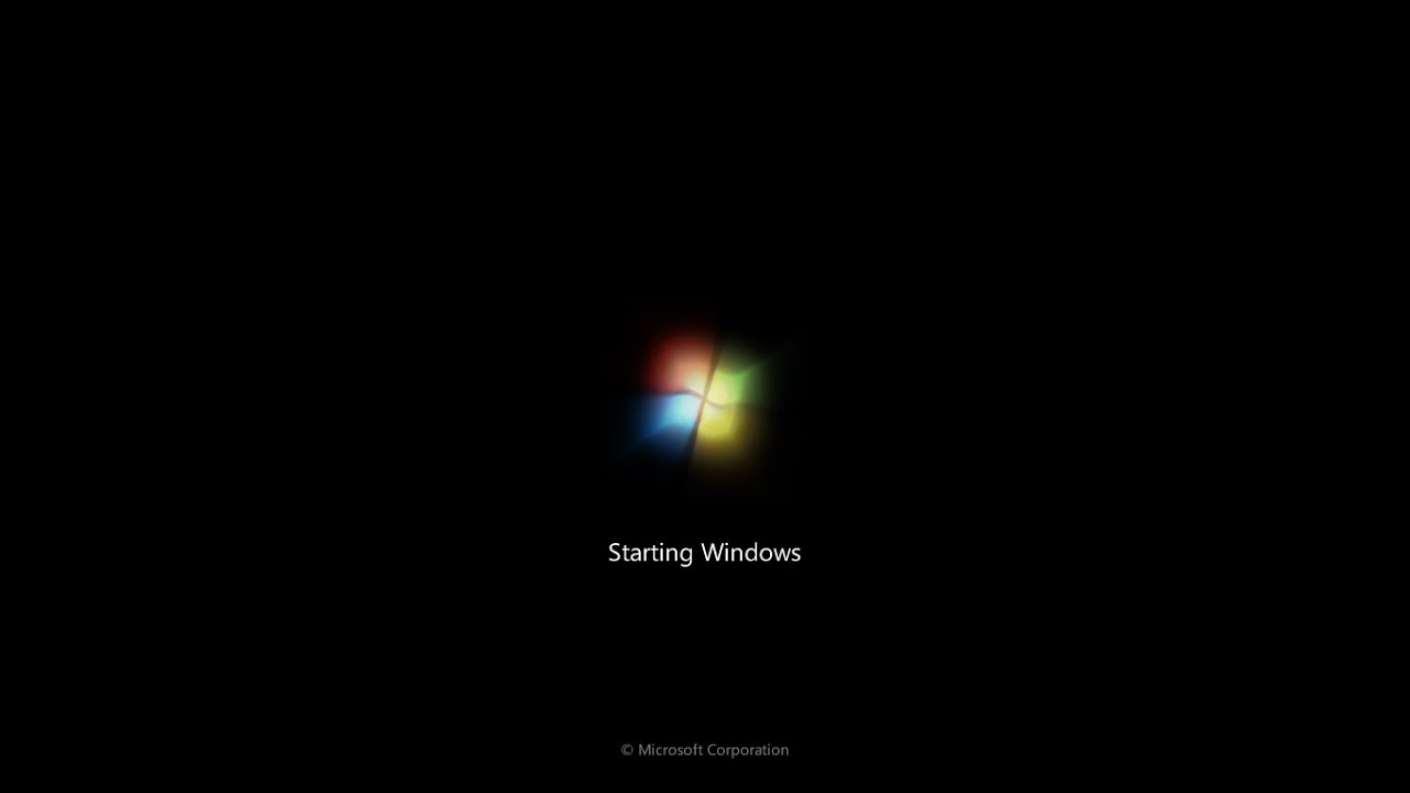 All Windows Startup And Shutdown Sounds Reversed - YouTube