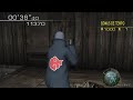 Resident Evil 4 - Itachi for Wesker The Mercenaries