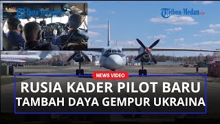 Rusia Siapkan Para Pilot Pesawat Tempur Baru Guna Mendukung Daya Gedor Pertempuran kontra Ukraina!