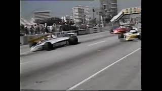 F1 GP USA Long Beach 1980 Start