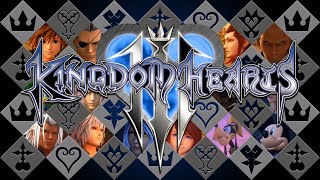 Kingdom Hearts III OST - Scala Ad Caelum Extended (10 hours)