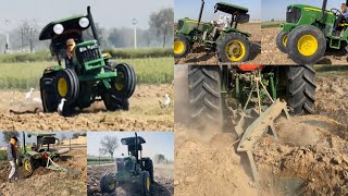 Johndeere 5310 gearpro 3 plough 15 inchi cut | 13 killeya ch 100 liter diesel. Sira performance🔥🔥