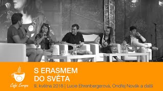 Café Evropa: S Erasmem do světa!