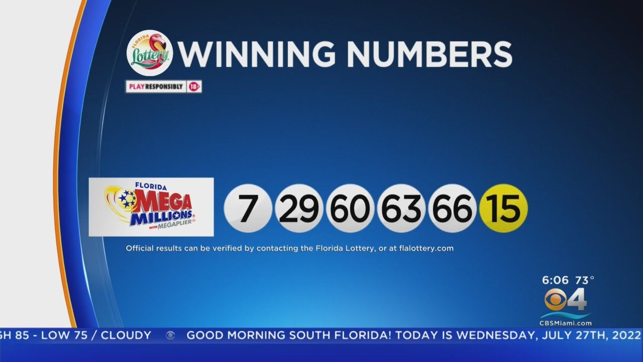 Mega Millions Jackpot Jumps Over $1 Billion - YouTube