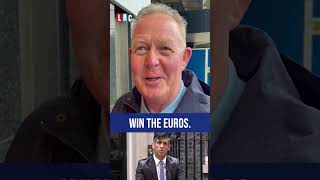 "Bring it on!" Britain reacts as Rishi Sunak calls the election | LBC on the street