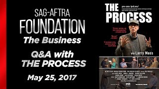 The Business: Q&A with THE PROCESS