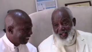 Mudzidzisi Ernest Paul Mwazha's Birthday Speech @ 100  , (Happy 103 Years)