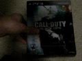 Call of Duty Black Ops Hardened Edition Unboxing