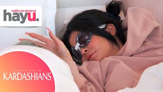 Kylie Needs To Recover From Surgery | Season 18 | Keeping Up With The Kardashian