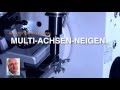 Inventor HSM Pro : Multi-Achsen-Neigen (Tilting) in der 3D CNC Bearbeitung