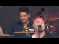 Breaking Benjamin - Angels Fall | Live at Rock Am Ring 2016 ᴴᴰ