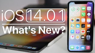 iOS 14.0.1 is Out! - What's New?