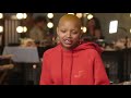 slick woods on self confidence and rihanna good american