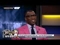 Shannon Sharpe defends Juju Smith-Schuster after Twitter feud with Antonio Brown  NFL  UNDISPUTED